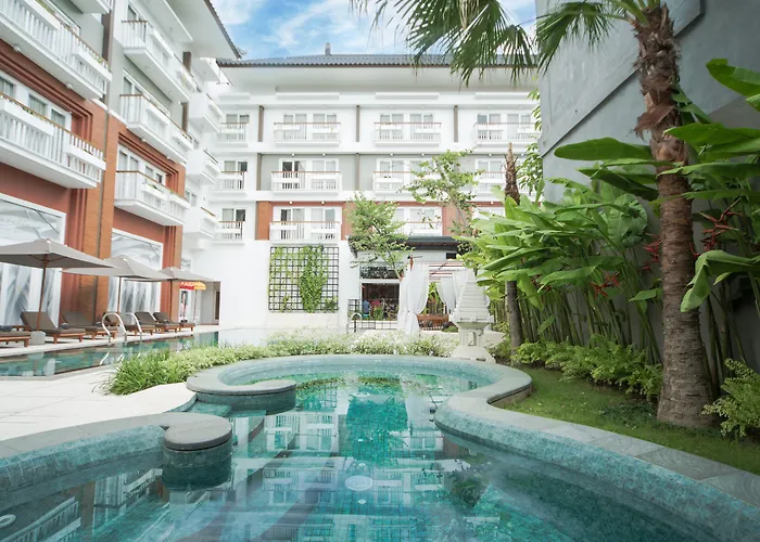 Maison Aurelia Sanur, Bali - By Preference