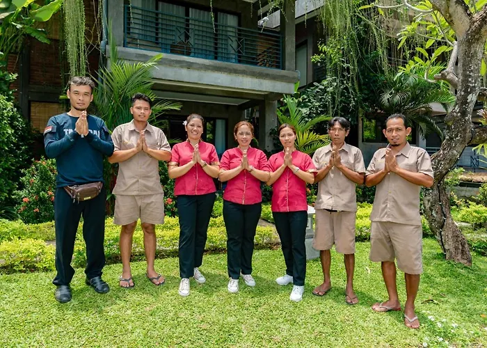 Alamanda Lovina Resort