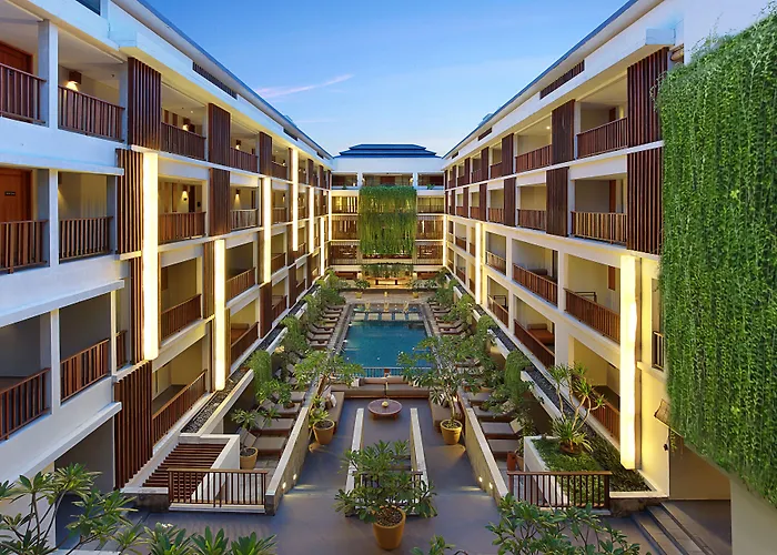 The Magani Hotel And Spa