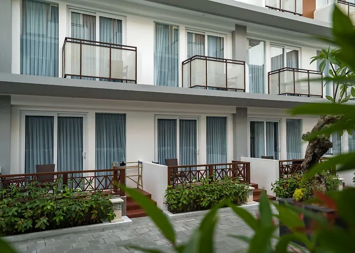 Kuta Beach Club Hotel