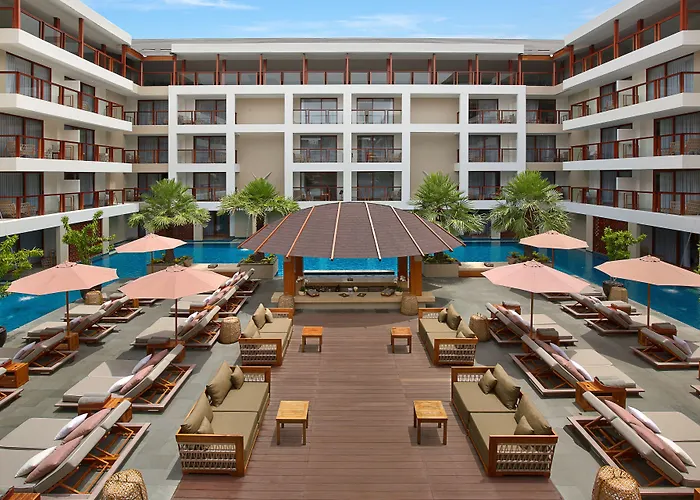 The Bandha Hotel & Suites