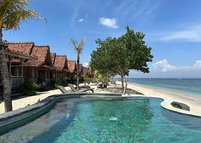 Blue Harbor Beachfront Villas & Resto