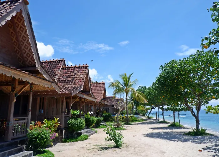 Blue Harbor Beachfront Villas & Resto