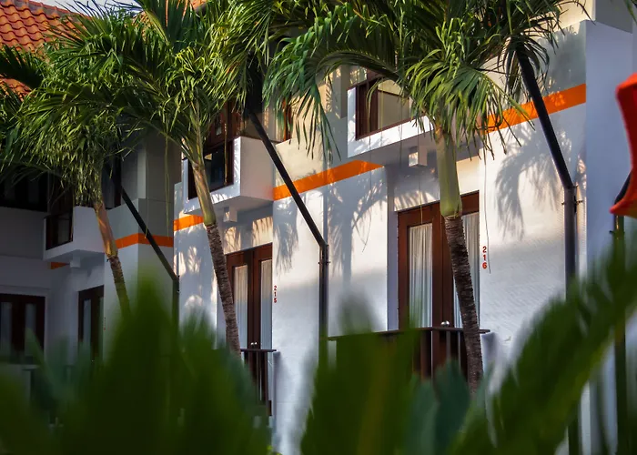 Harris Hotel Kuta Tuban Bali