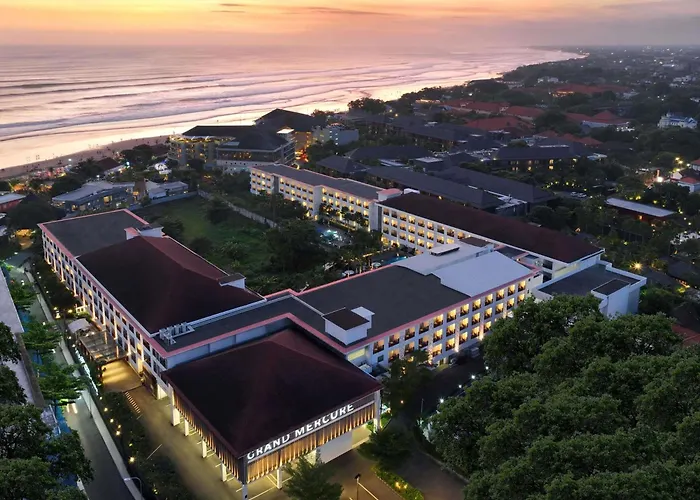 Grand Mercure Bali Seminyak
